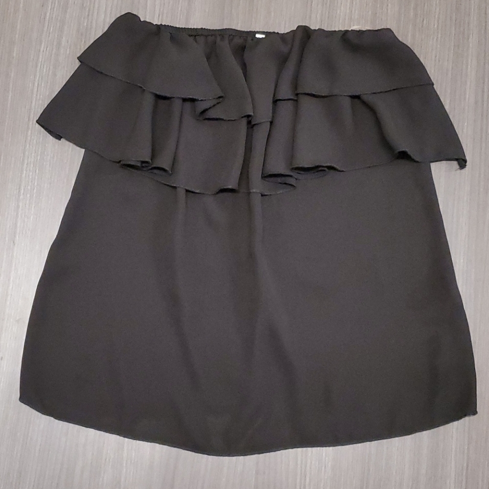 Boutique brand bandeau top